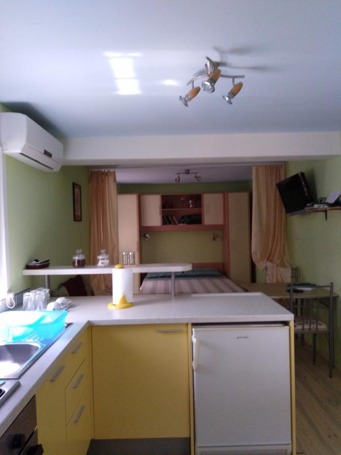 Apartment Ruza Sali Buitenkant foto